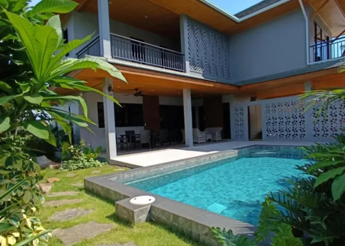Baan Suan Sawan Villa