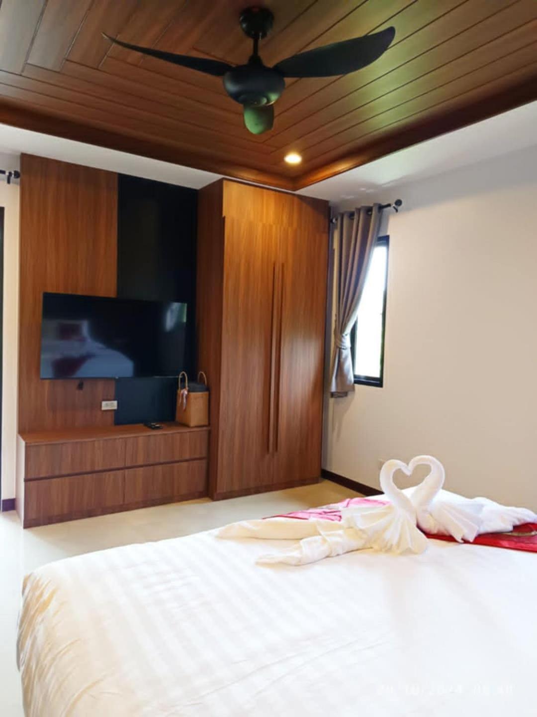 Villa Baan Suan Sawan