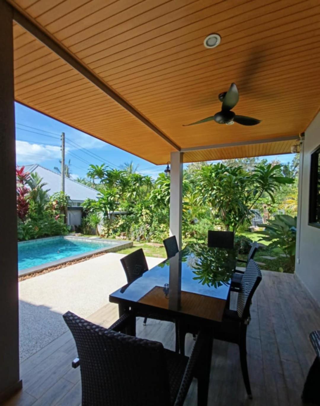 Villa Baan Suan Sawan Krabi