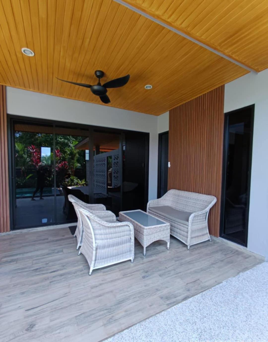 Baan Suan Sawan Villa *