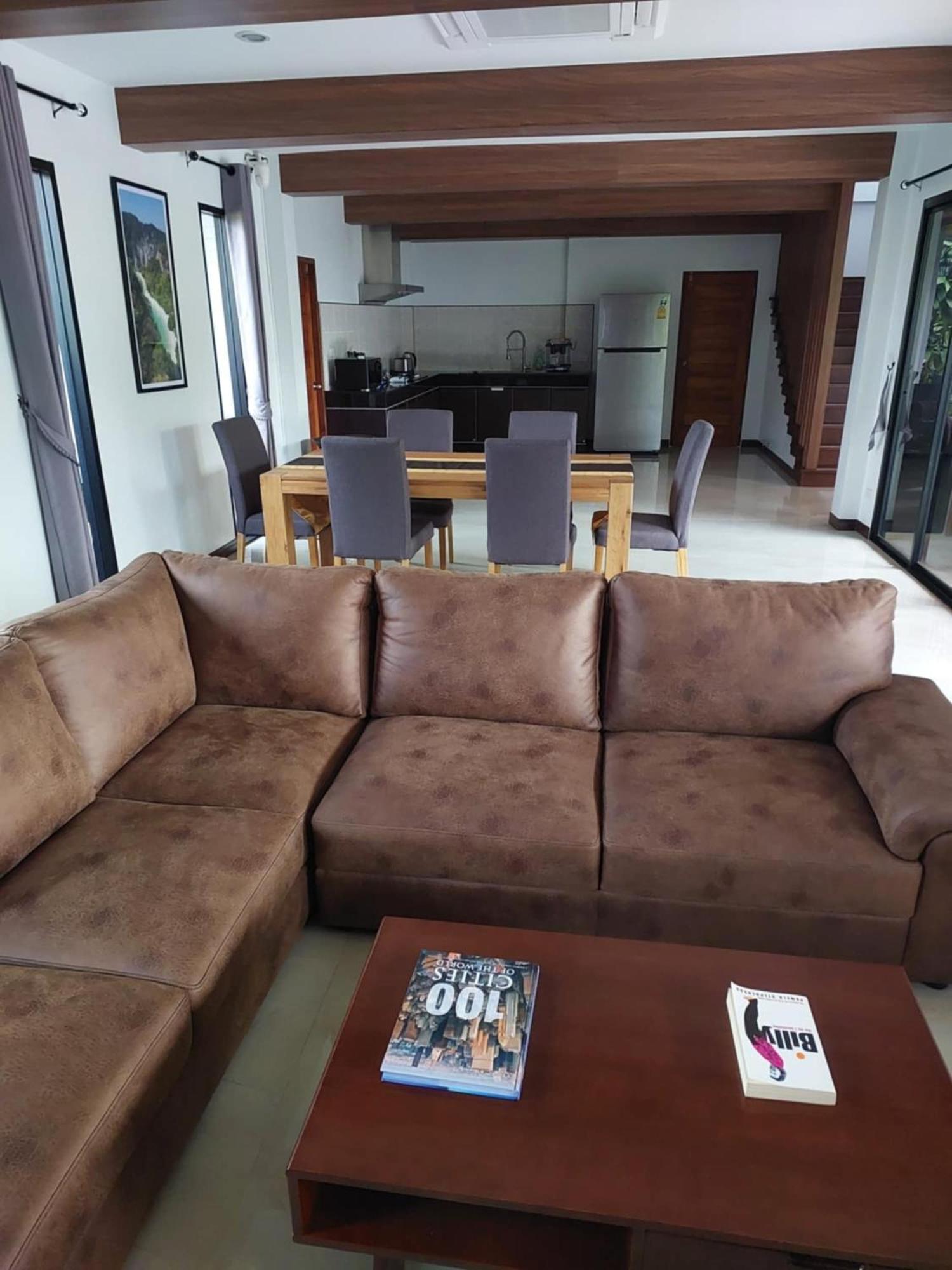 Baan Suan Sawan * Krabi