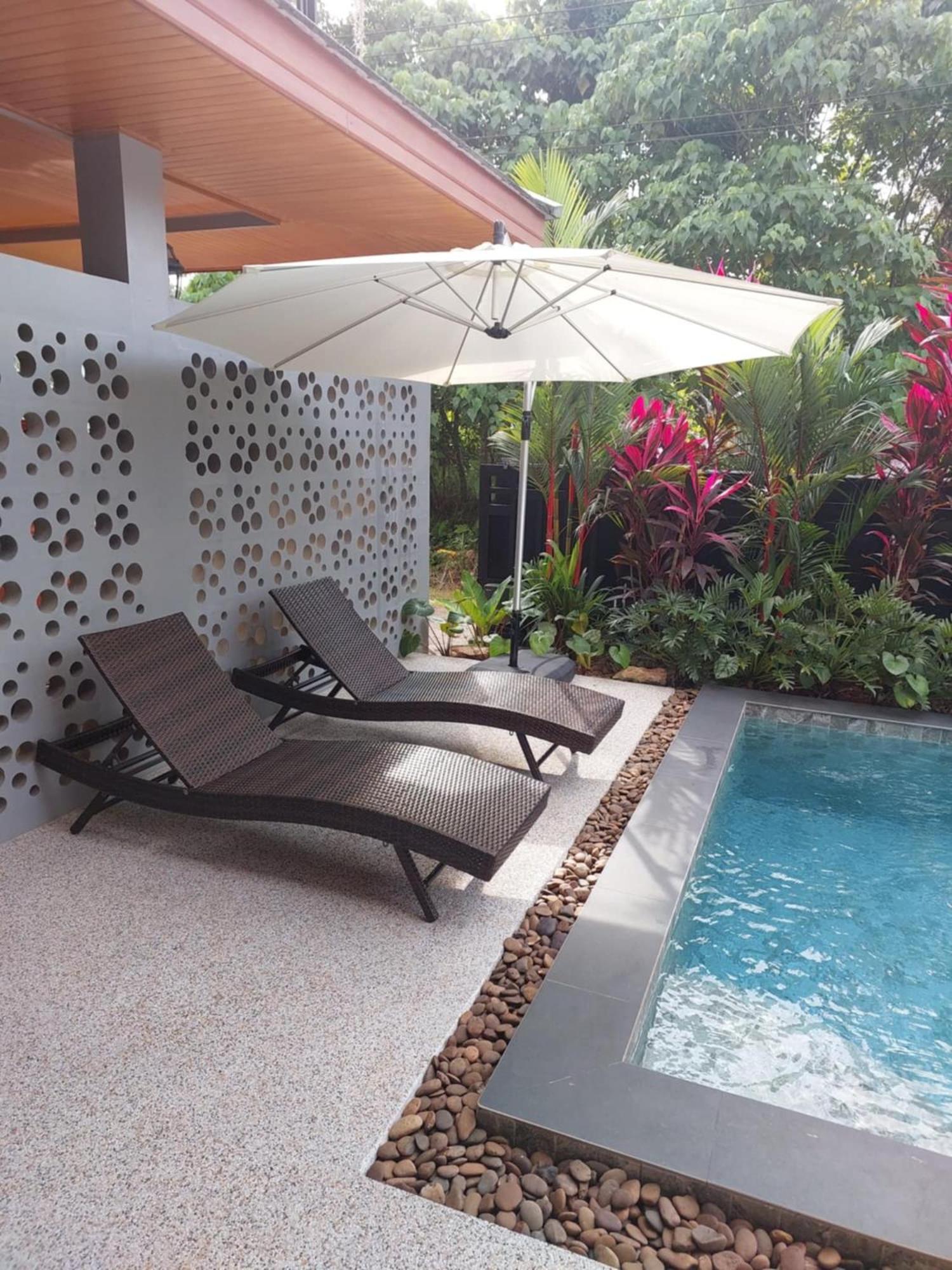 Baan Suan Sawan Villa *