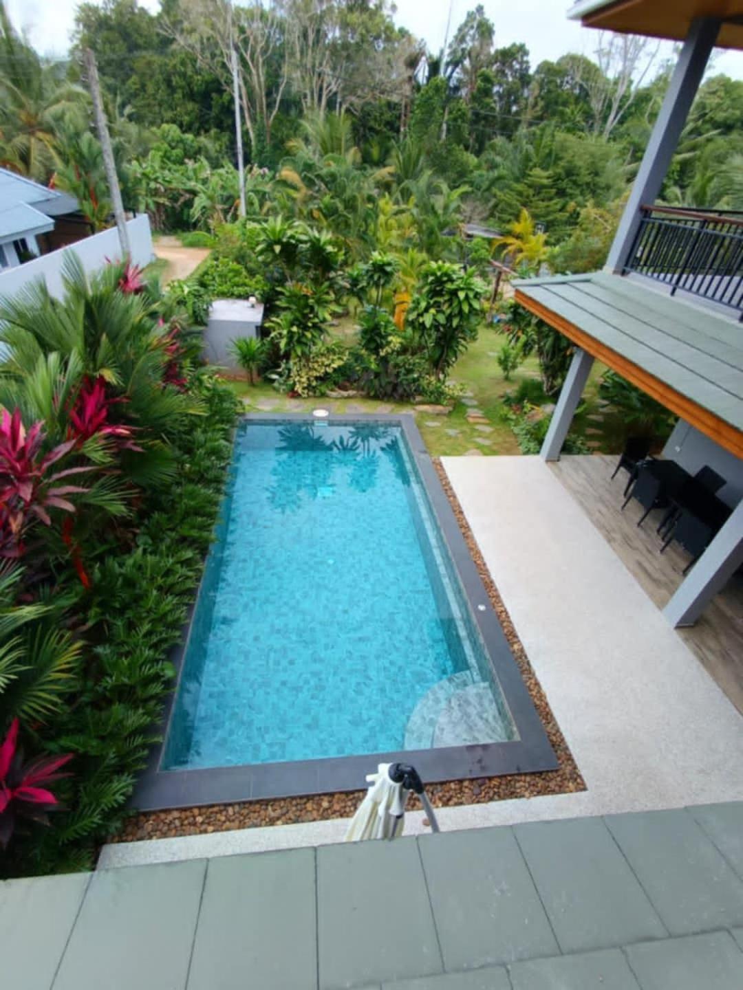 Baan Suan Sawan Villa *